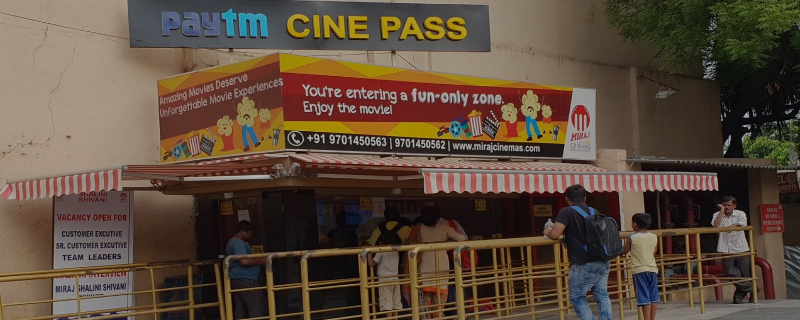 Miraj Cinemas-Shalini Shivani 